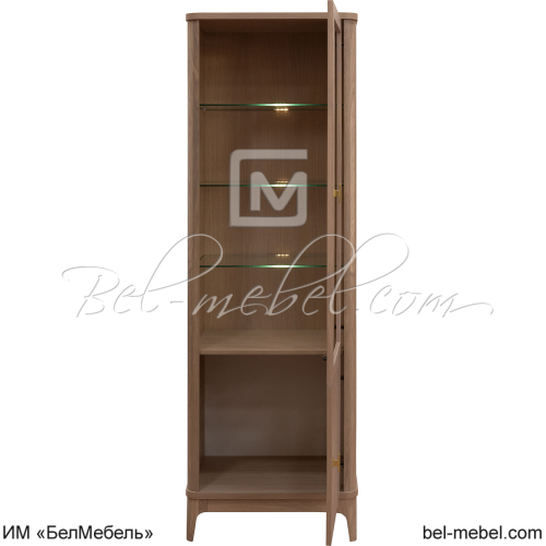 Шкаф-витрина "Армани" П1.135.0.11