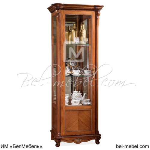 Шкаф-витрина "Алези" П1.350.0.08