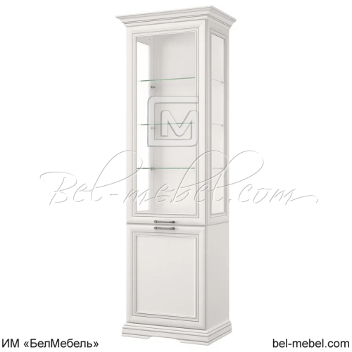 SEVILLA, Шкаф с витриной 1V1D