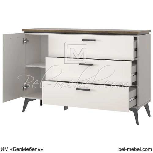 VINATI, Тумба 1D3S