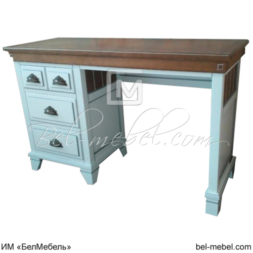 Стол письменный "Винтаж" СКМ-006-48