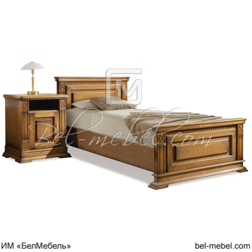 Кровать 1-12 "Верди Классик" П3.0487.1.12