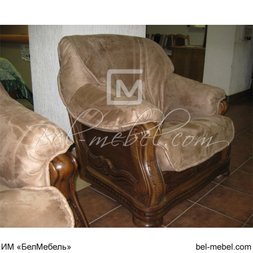 Кресло "Солсбери" ММ-107-01
