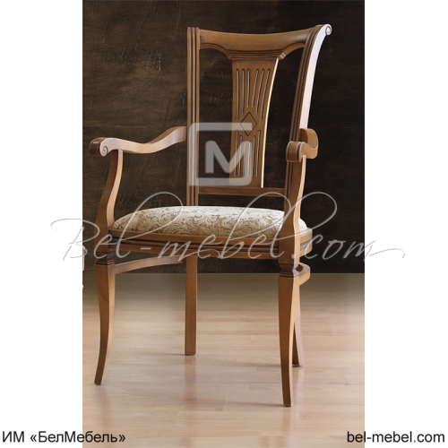 Стул с подлокотниками "Премиум М 3024" П5.0932.5.02-1А