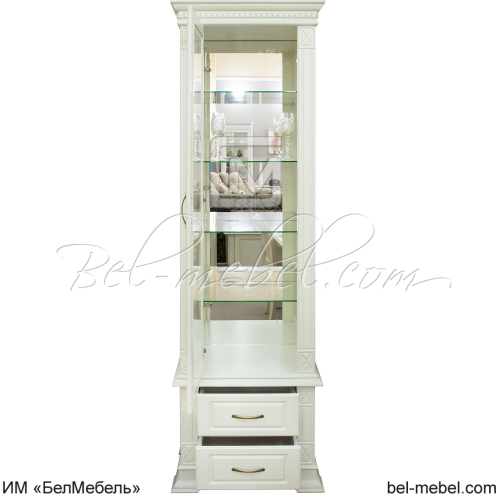 Шкаф комбинированный "Верди Классик" П.1.0487.0.58-01