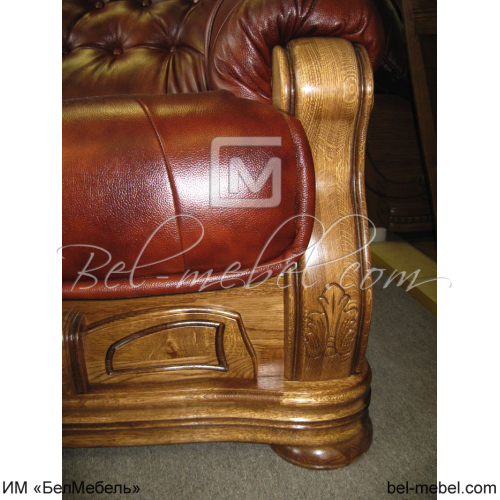 Диван-кровать "Гамлет" 2-местн. ММ-146-02Р