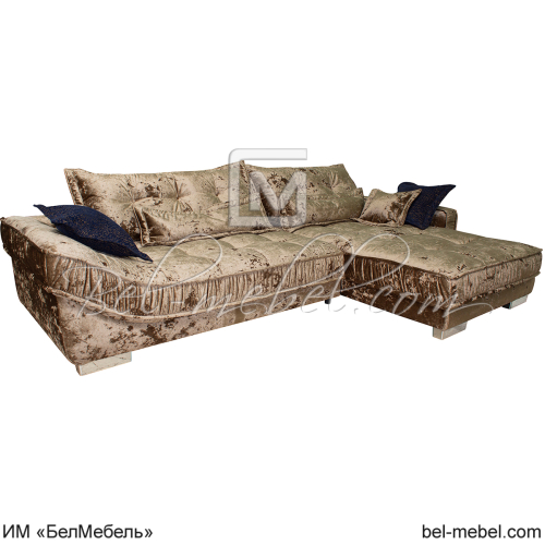 Диван угловой раскладной "Миллари"