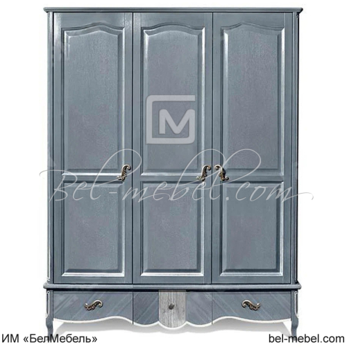 Шкаф Лаура ММ-267-01-03Б-1 Шато