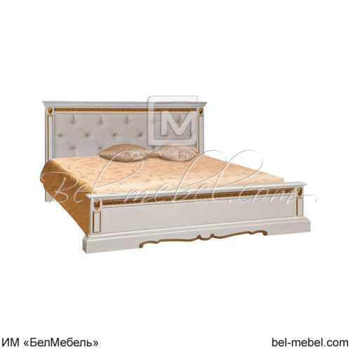 Кровать 2-16 "Милана Классик" П4.0265.1.07