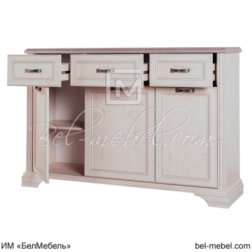 Тумба MONAKO 3D3S