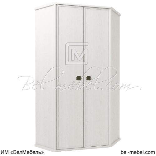 Шкаф для одежды угловой MAGELLAN 2D