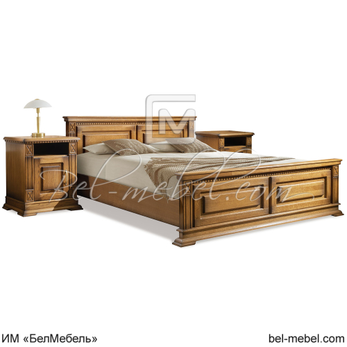 Кровать 2-16 "Верди Классик" П3.0487.1.20
