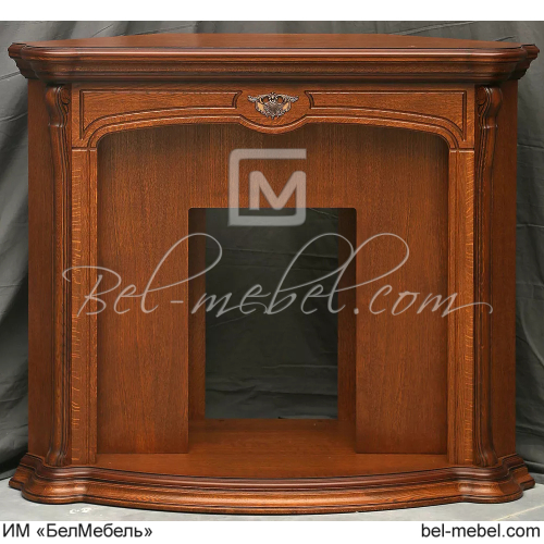 Подставка "Алези" П1.350.0.26 (угловой портал камина)