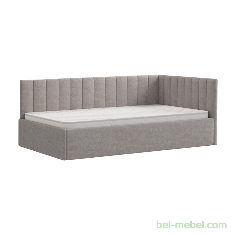 Кровать SINGLE 120 цвет SIMPLE 5 рисунок 6