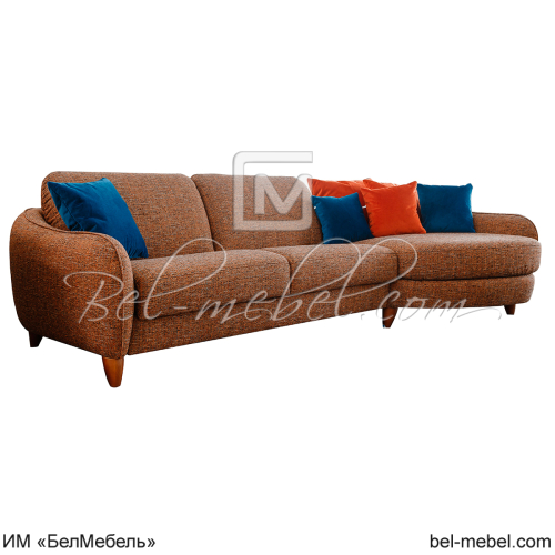 Диван угловой раскладной "Бали"