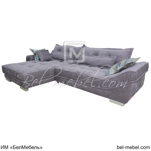 Диван угловой раскладной "Миллари"
