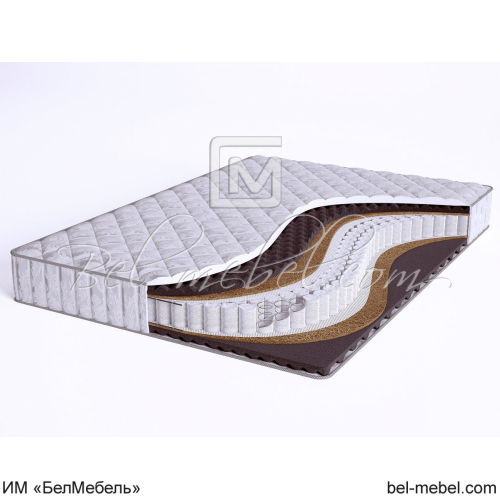 Матрас Sense Hard S600 mini