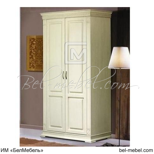 Шкаф для одежды 2Д "Верди Классик" П3.0487.1.26