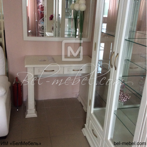 Стол туалетный "Верди Классик" П3.0487.1.36 Стол туалетный "Верди Классик" П3.0487.1.36