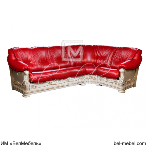 Диван угловой "Милан-1" 3-1 (Г) ММ-94-07