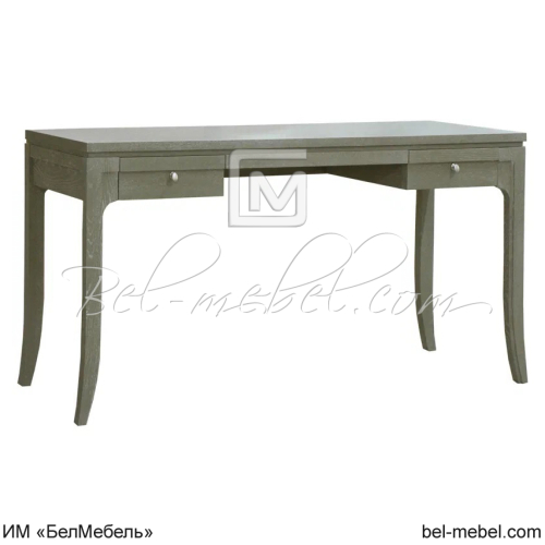 Стол туалетный Орта ММ-350-06 Олива + белая патина