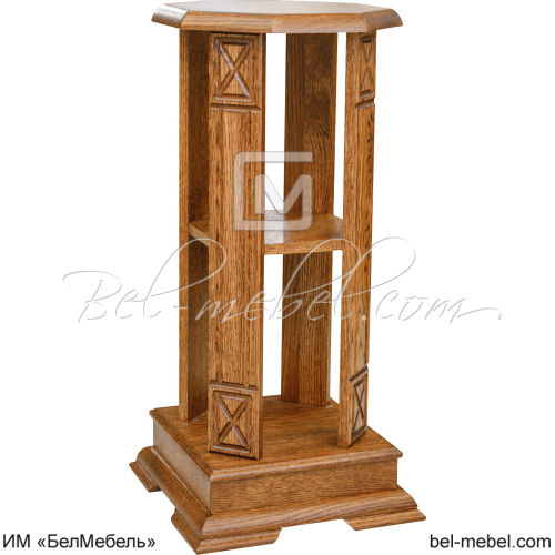 Подставка декоративная "Верди Классик" П3.0487.0.02