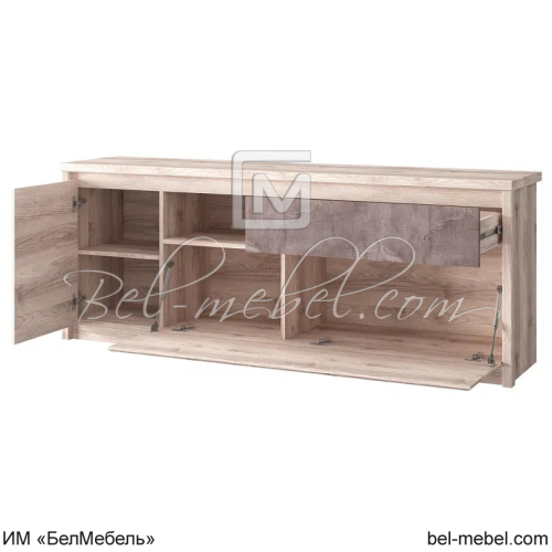 Тумба RTV JAZZ 2D1SN