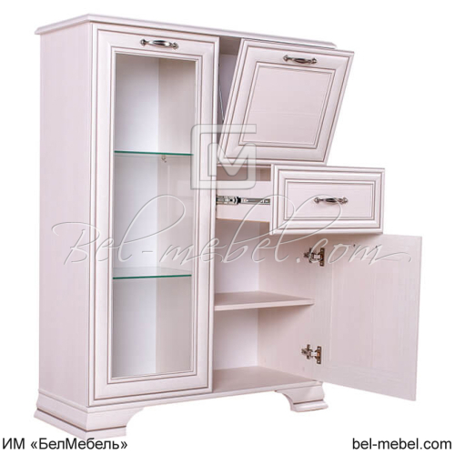 Тумба TIFFANY 1V2D1S