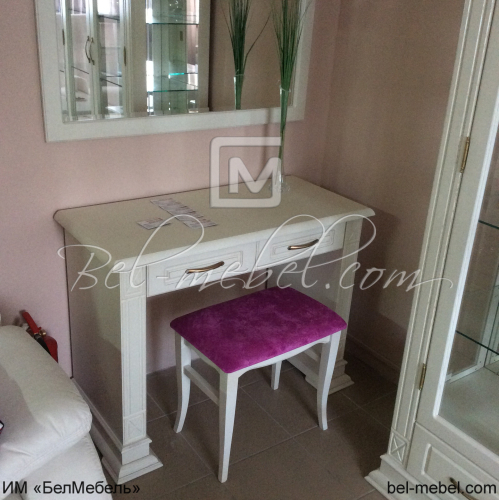 Стол туалетный "Верди Классик" П3.0487.1.36