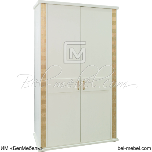 Шкаф для одежды "Тунис" 2-х дв. без зеркала П 344.06