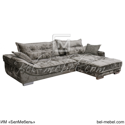 Диван угловой раскладной Хиллари 31289+30340 Гр.19 Диван угловой раскладной Хиллари 31289+30340 Гр.19