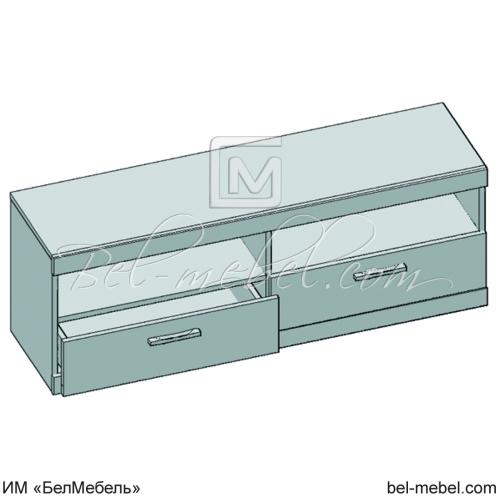 Тумба RTV OSKAR 2S2NL