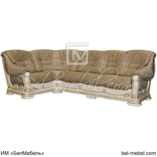 Диван кровать угловой Консул 23 3MR901L 31230(0) 31230(0) Гр.25