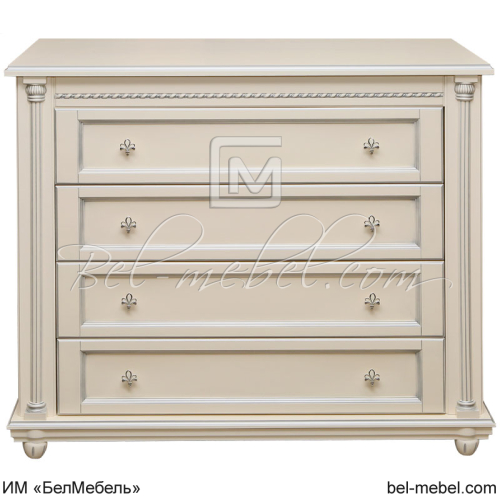 Комод "Валенсия Классик" П3.0589.1.13