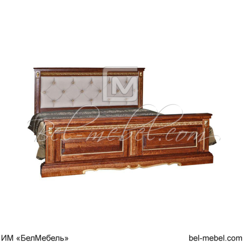 Кровать 2-16 "Милана Классик" П4.0265.1.05