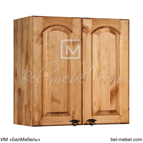 Шкаф настенный над мойкой "Викинг GL" №33 (800мм)