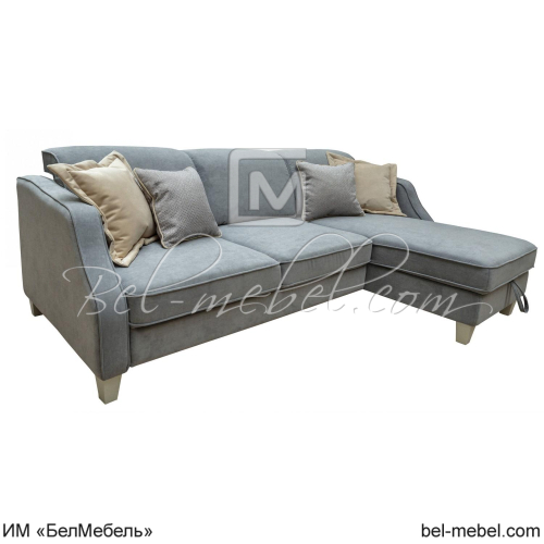 Диван угловой раскладной "Уно 2"