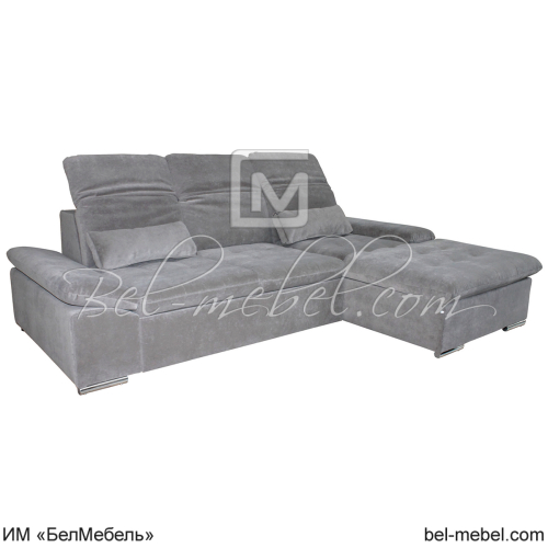 Диван угловой раскладной "Вестерн" 2мL/R.8R/L