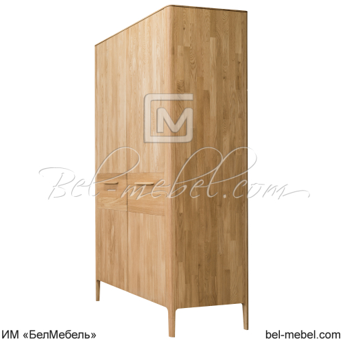 Шкаф для одежды 2 "Порто"