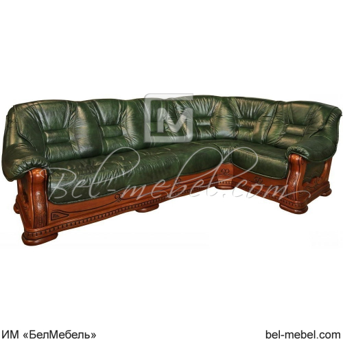 Диван-кровать угловой "Консул-2020" 3ML901R (Г)