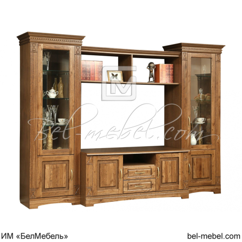 Стенка "Верди Классик Т1" П1.0487.0.1Н