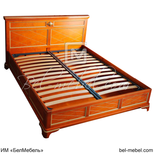 Кровать "Софи" СКМ-004-23/1400