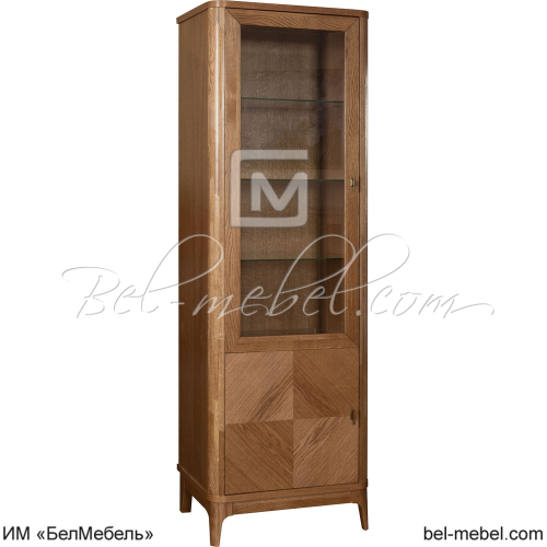 Шкаф-витрина "Армани" П1.135.0.11-01