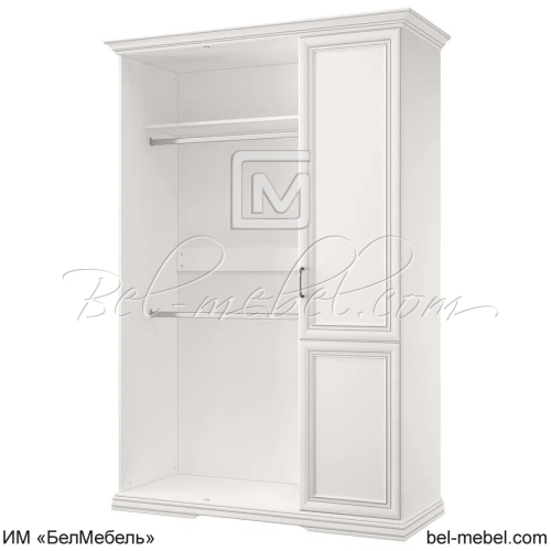 Корпус шкафа 3DG SEVILLA Белый