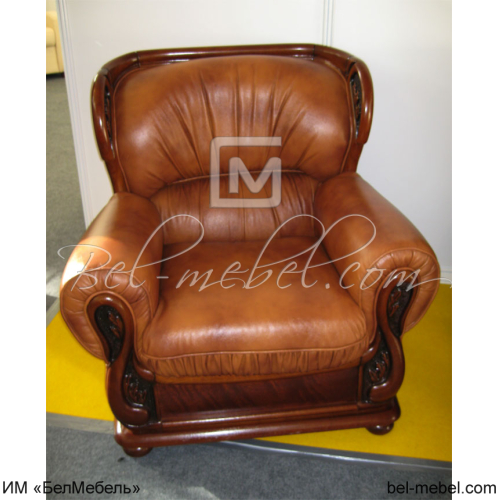 Кресло "Оксфорд" ММ-106-01