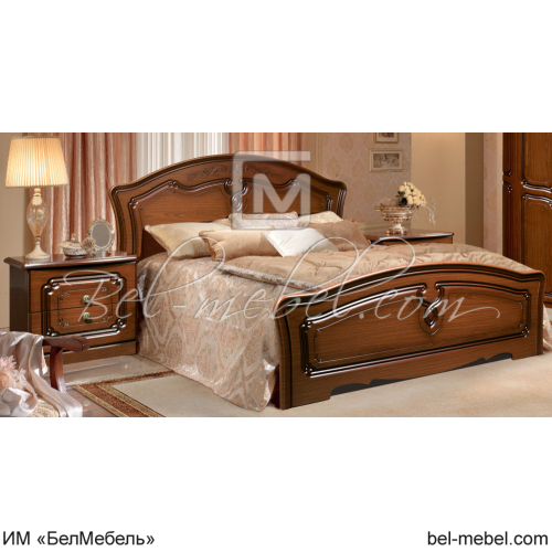 Кровать 180 "Валерия"