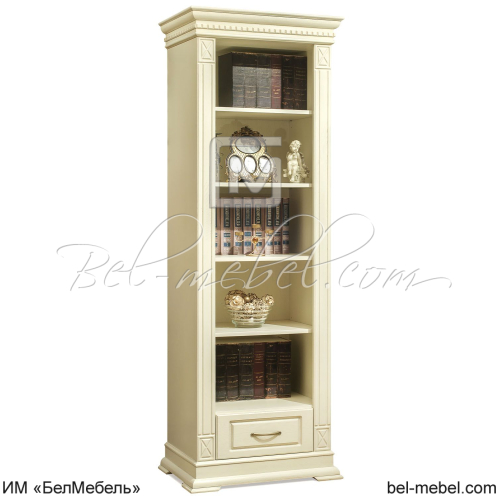 Стеллаж "Верди Классик" П1.0487.0.17
