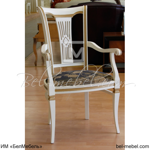 Стул с подлокотниками "Премиум М 3024" П5.0932.5.02-1А