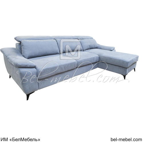 Диван угловой раскладной "Полли"