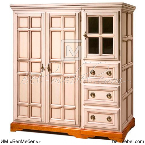 Шкаф комбинированный 003 21